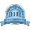 100% SATISFACTION