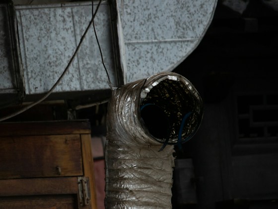 Dryer Vent Clog Removal